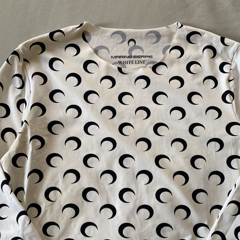 MARINE SERRE TOP